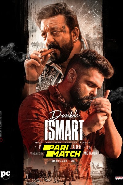 Double Ismart 2024 Hindi Dubbed 1080p WEB-DL