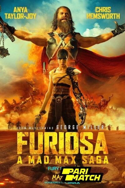Furiosa: A Mad Max Saga 2024 Hindi Dubbed 1080p WebRip