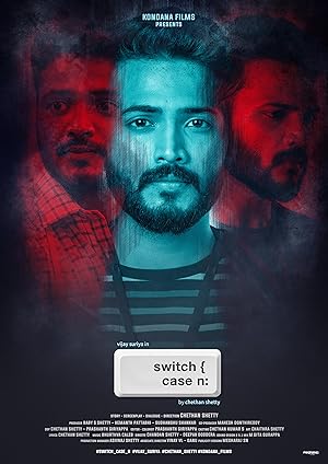 Switch { Case.N 2024 Kannada 1080p CAMRip