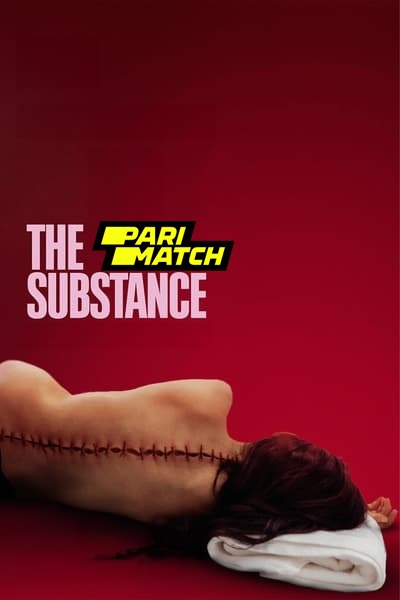 The Substance 2024 HINDI DUB V4 1080p CAMRip