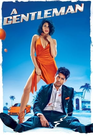 A Gentleman 2017 Full Movie 720p DVDRip Download - 1.1GB