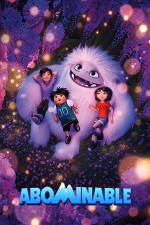 Abominable (2019) Hindi Dual Audio 480p BluRay 400MB