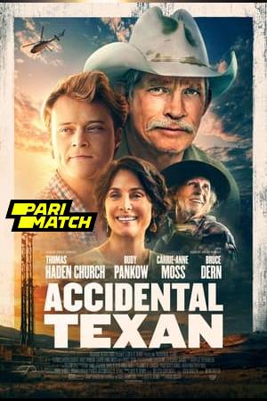 Accidental Texan 2023 Hindi Dubbed 1080p WEB-DL