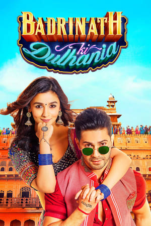 Badrinath Ki Dulhania 2017 200mb hindi movie Hevc pDVDRip