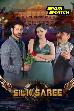 Silk Saree 2024 Hindi HQ Dubbed 1080p CAMRip