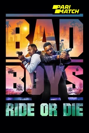 Bad Boys Ride or Die 2024 Telugu Dubbed V2 1080p CAMRip