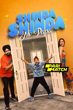 Shinda Shinda No Papa 2024 Telugu Dubbed 1080p CAMRip