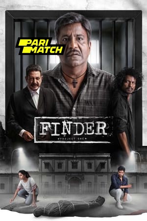 Finder 2024 Tamil 1080p CAMRip