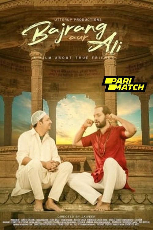 Bajrang Aur Ali 2024 Telugu Dubbed 1080p CAMRip