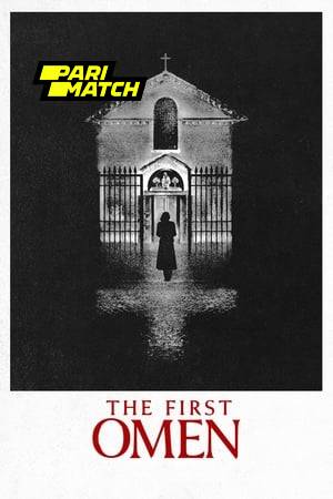 The First Omen 2024 Hindi English Dual Audio 1080p CAMRip