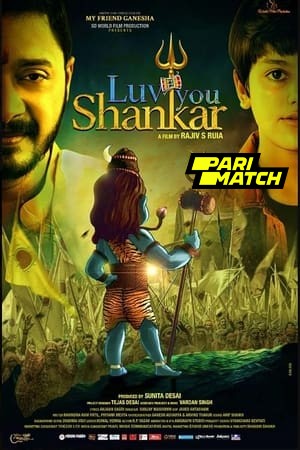 Luv You Shankar 2024 Tamil Dubbed 1080p CAMRip