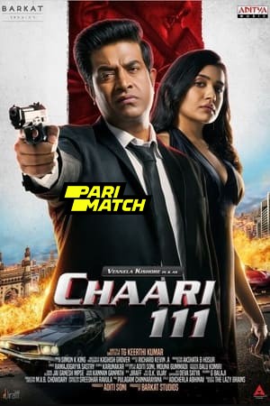 Chaari 111 2024 Bengali HQ Dubbed 1080p WEBRip