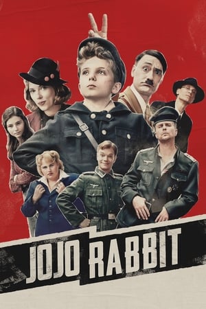 Jojo Rabbit (2019) Hindi (ORG) Dual Audio 720p BluRay [1GB]