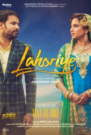 Lahoriye 2017 Movie 720p HDRip [1.1GB]