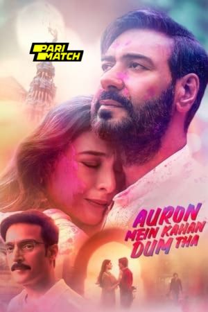 Auron Mein Kahan Dum Tha 2024 Hindi 1080p TS