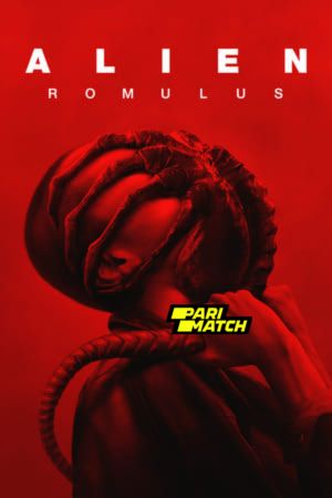 Alien Romulus 2024 Telugu Dubbed (Cam Audio) 1080p V3 CAMRip