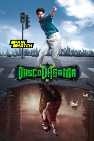 Vasco Da Gama 2024 Tamil 1080p CAMRip