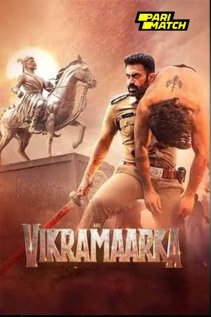 Aho Vikramaarka 2024 Tamil 1080p CAMRip