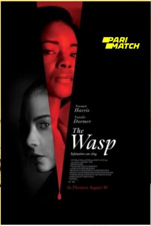 The Wasp 2024 English 1080p CAMRip