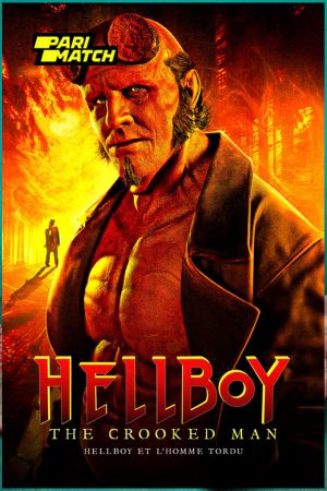 Hellboy The Crooked Man 2024 Telugu HQ Dubbed 1080p CAMRip