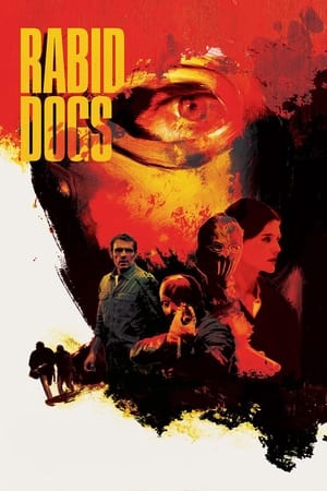 Rabid Dogs (2015) Hindi Dual Audio 720p BluRay [900MB]