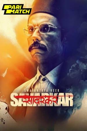 Swatantra Veer Savarkar 2024 Telugu HQ Dubbed 1080p CAMRip