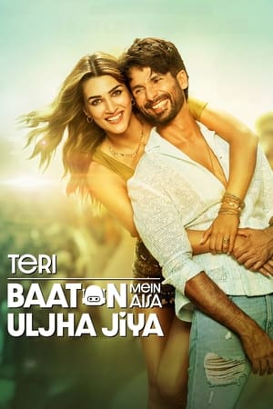 Teri Baaton Mein Aisa Uljha Jiya 2024 Hindi (Cleaned) HDTS 720p – 480p