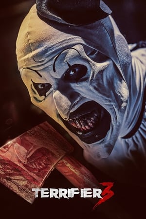 Terrifier 3 2024 Hindi HQ Dubbed 1080p CAMRip