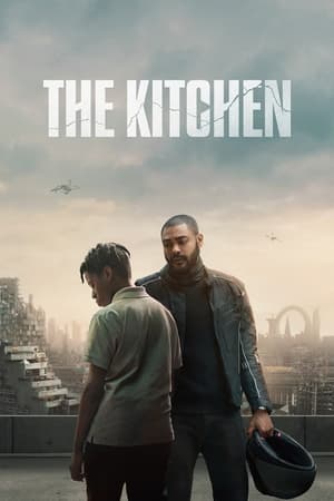 The Kitchen 2023 Hindi Dual Audio HDRip 720p – 480p