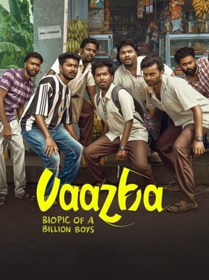 Vaazha-Biopic of  a Billion Boys 2024 Hindi HQ Dubbed 1080p CAMRip